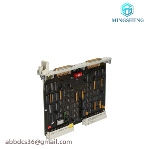 SIEMENS 6ES5 304-3UB11 Connection IM 304 for Industrial Control Systems