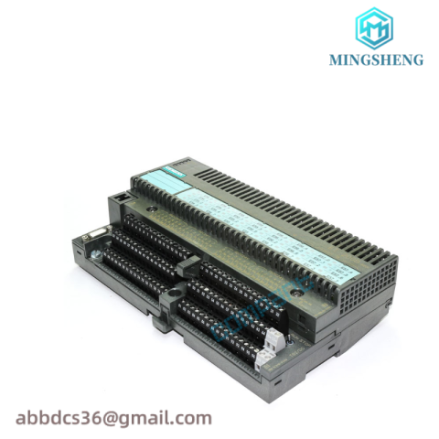 SIEMENS 6ES7131-0BL00-0XB0 Digital Electronic Module, Advanced Control Solutions