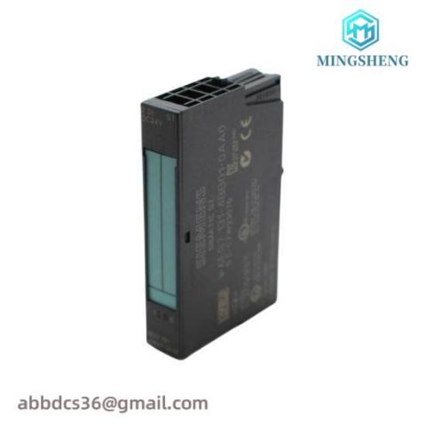 SIEMENS 6ES7131-4BB01-0AA0 Electronic Modules