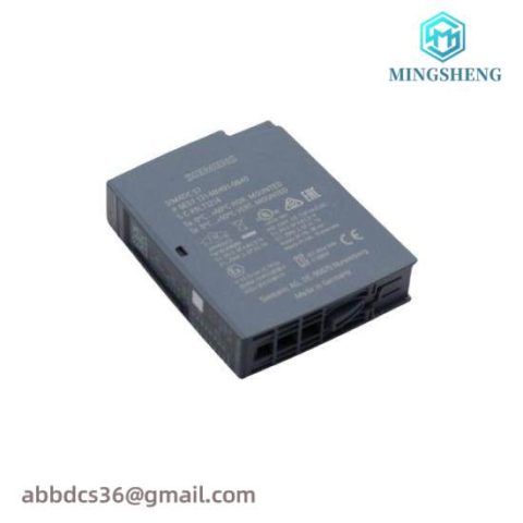SIEMENS SIMATIC 6ES7131-6BH01-0BA0 Digital Input Module