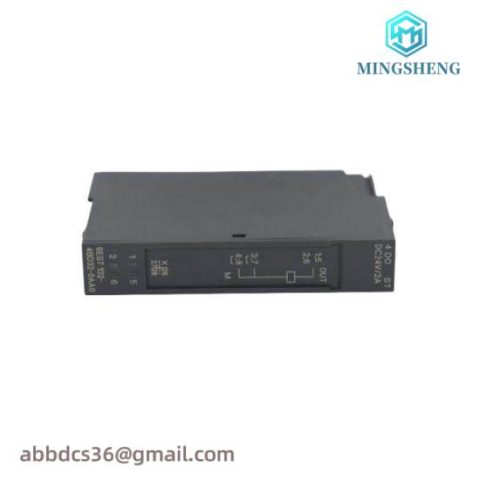 Siemens SIMATIC 6ES7132-4BD32 Digital Output Module