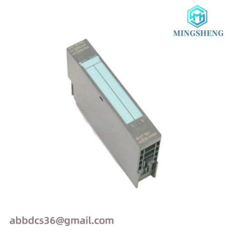 SIEMENS SIMATIC 6ES7132-4HB10-0AB0 Digital Output Module