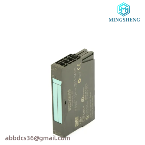 SIEMENS 6ES7134-4JB51-0AB0: High Speed AI for ET 200S Control Modules