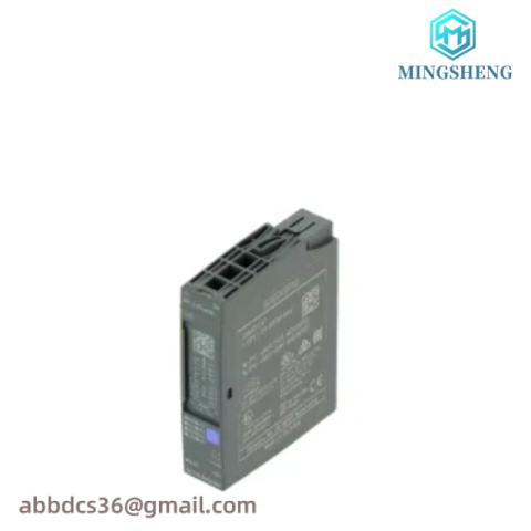 Siemens 6ES7134-6GD00-0BA1 Analog Input Module - Precise Control for Industrial Automation