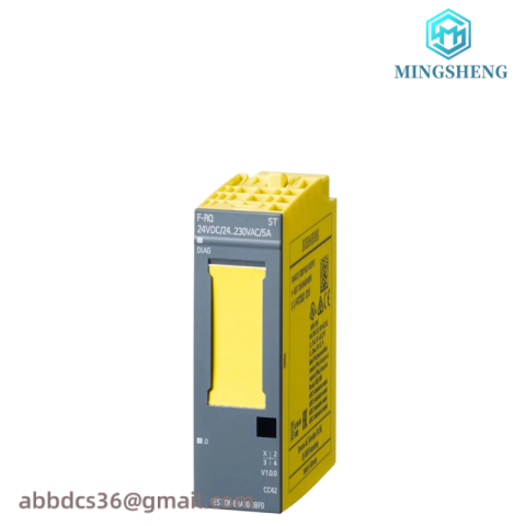 Siemens 6ES7136-6RA00-0BF0 Control System Module