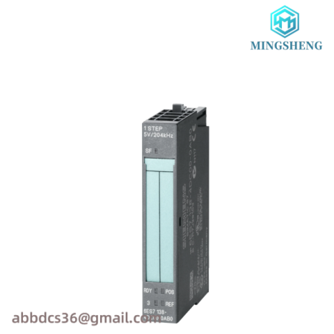 SIEMENS 6ES7138-4DC01-0AB0 - Advanced Industrial Control Module