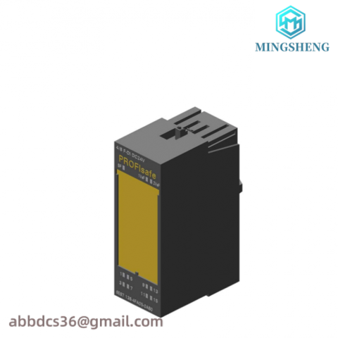SIEMENS 6ES7138-4FA05-0AB0 Electronic Module for ET200S: Precision Control Solutions
