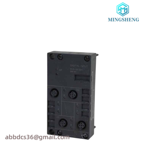 SIEMENS 6ES7141-1BF30-0XB0 - Advanced Control Module for Industrial Automation
