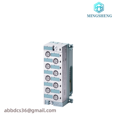 SIEMENS 6ES7141-4BF00-0AA0: Industrial Automation Control Module