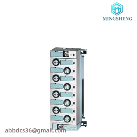 SIEMENS 6ES7142-4BF00-0AA0 Electronic Modules for Precision Control Solutions
