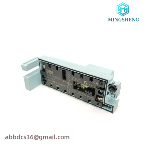 SIEMENS ET200PRO El-Mod F-Switch PROFIsafe 6ES7148-4FS00-0AB0 Control Module