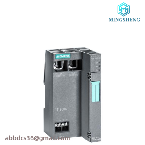 SIEMENS SIMATIC IM 151-1 Interface Module 6ES7151-1AA06-0AB0