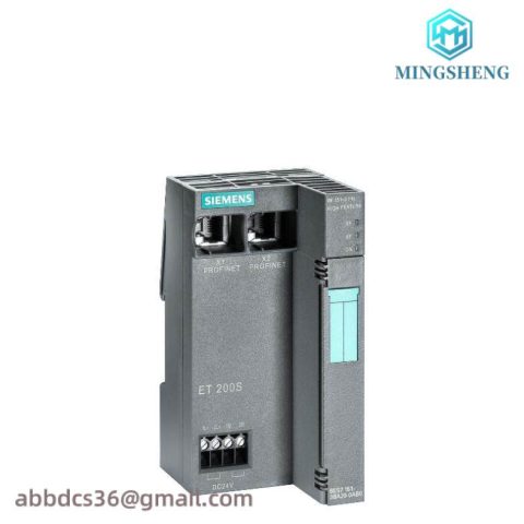 SIEMENS IM151-3 PN HF - High-Performance Interface Module for ET 200S