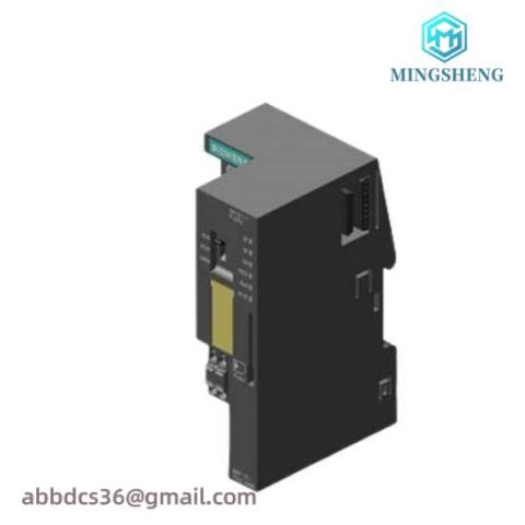 Siemens 6ES5470-8MA12 | Analog Output 470 Isolated