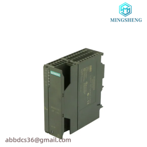 SIEMENS 6ES7157-0AA82-0XA0 DP/PA Link Interface Module, Expanded Temperature Range