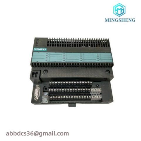 Siemens 6ES7193-0CA10-0XA0 Simatic DP Terminal Block