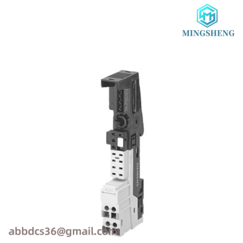 SIEMENS 6ES7193-4CC20-0AA0 - High-Performance Terminal Module for Industrial Automation