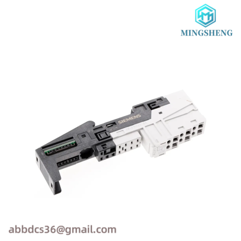 SIEMENS 6ES7193-4CD30-0AA0: ET200S Terminal Module for Efficient Control Systems