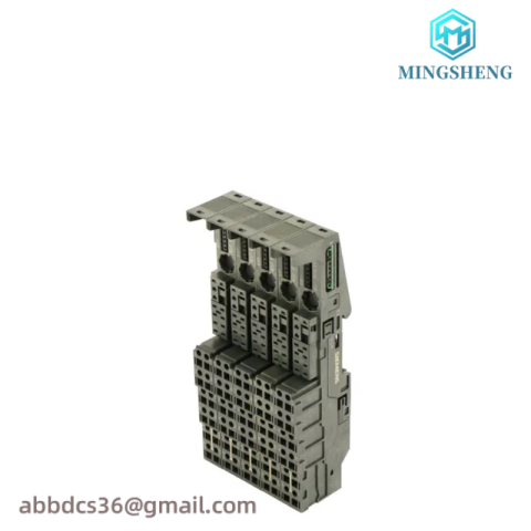 SIEMENS 6ES7193-4DL00-0AA0 Terminal Module: For Efficient Data Processing in Industrial Control Systems