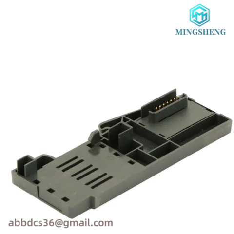 SIEMENS 6ES7193-4JA00-0AA0: High-Performance Power Supply Terminating Module for Industrial Automation