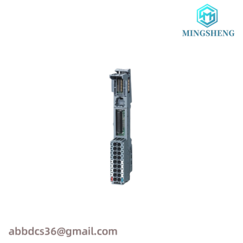 Siemens 6ES7 193-6BP00-0DA1: Advanced SIMATIC ET 200SP Base Unit for Industrial Automation