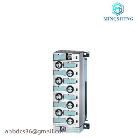 SIEMENS 6ES7194-4CB00-0AA0 Connection Module for Industrial Control