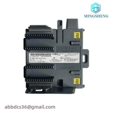 SIEMENS 6ES7195-7HD10-0XA0 Redundant Bus Unit for ET 200M