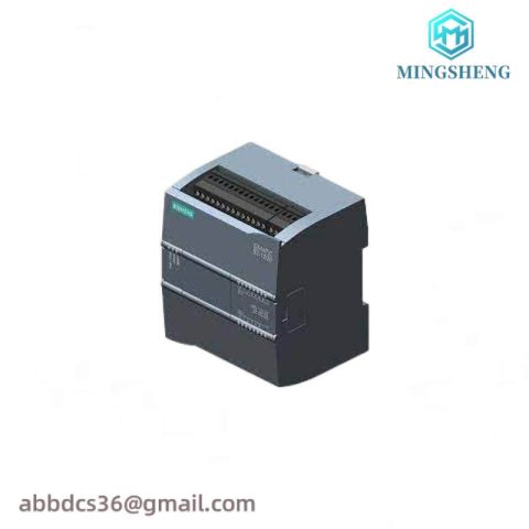 SIEMENS 6ES7212-1AE40-0XB0 PLC CPU: Advanced Automation Core in a Compact Design