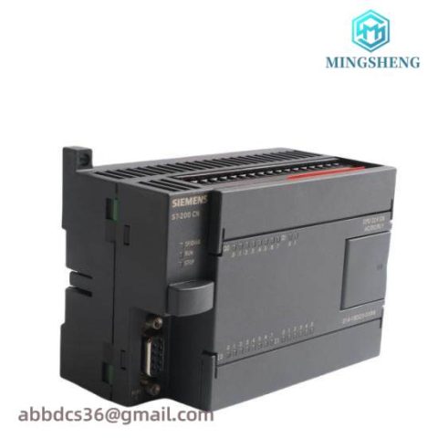 SIEMENS 6ES7214-1BD23-0XB8 Processor Module: Advanced Automation Control Solutions