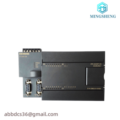 SIEMENS S7-200 CPU 224XP Compact unit, 6ES7214-2BD23-0XB8