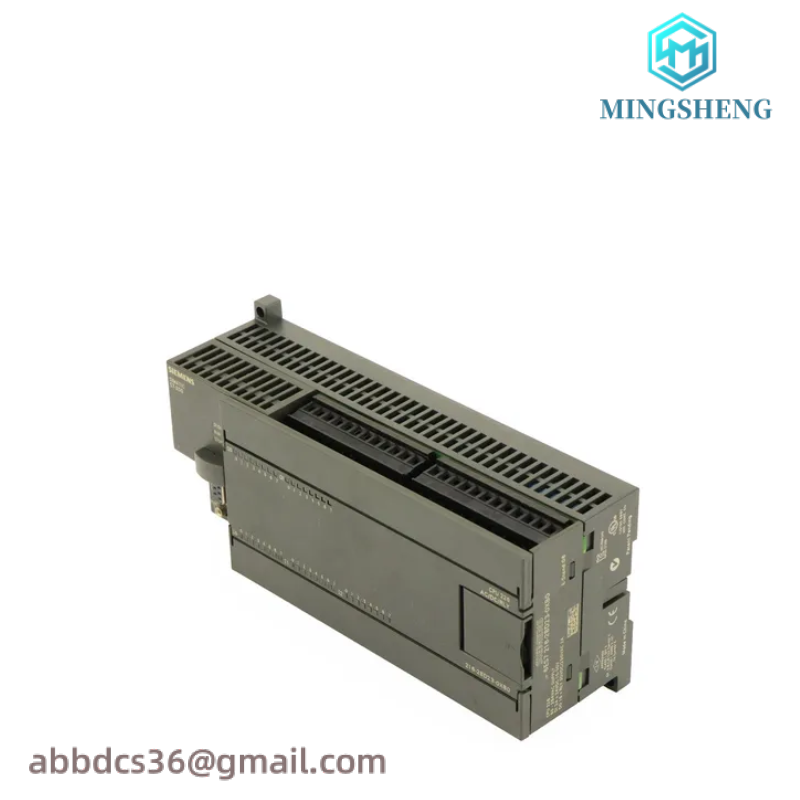 6es7216-2bd23-0xb8_siemens_cpu_226-cn.png SIEMENS 6ES7216-2BD23-0XB8 CPU 226-CN: Industrial Control Core Processor