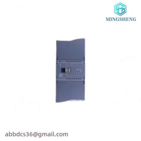 SIEMENS SM1221 Digital Input Module, 1221 Series, Programmable Logic Controller System