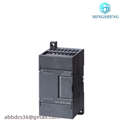 SIEMENS S7-200, Digital I/O, Model 6ES7223-1HF22-0XA0, Programmable Logic Controller