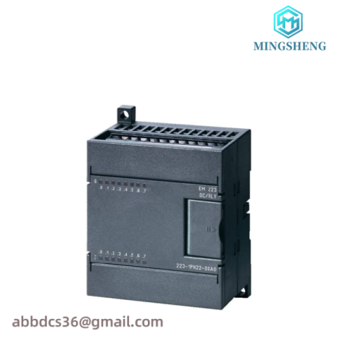 SIEMENS S7-200 PLC Digital I/O Module EM 223
