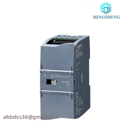 SIEMENS 6ES7231-4HF32-0XB0: Analog Input for Industrial Automation, Precision Meets Efficiency