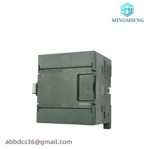 SIEMENS 6ES7231-7PD22-0XA8: Advanced Analog Input Module for Precision Control