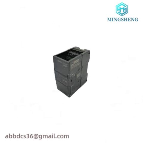 SIEMENS 6ES7288-3AE08-0AA0: Smart Industrial Control, Enhancing Efficiency in Manufacturing