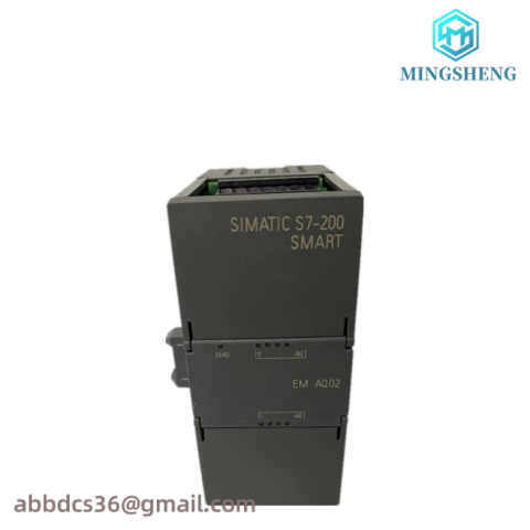 SIEMENS 6ES7288-3AQ02-0AA0 Analog Output Module for Industry Control Solutions