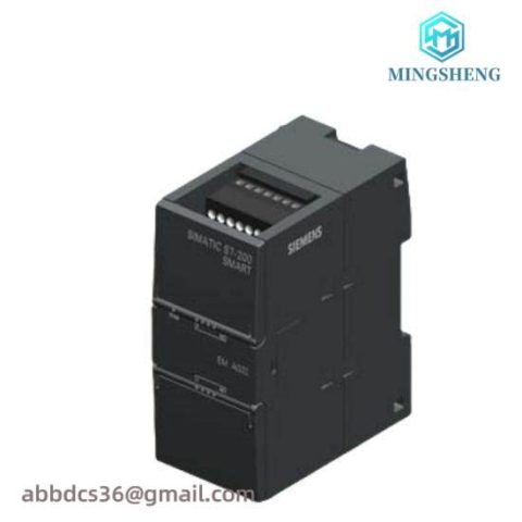 Siemens 6ES7288-3AQ02-0AA0 PLC Module: Advanced Control Solutions for Industrial Automation