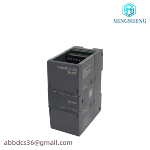 SIEMENS 6ES7288-3AR04-0AA0 Analog Input Module for Industrial Control