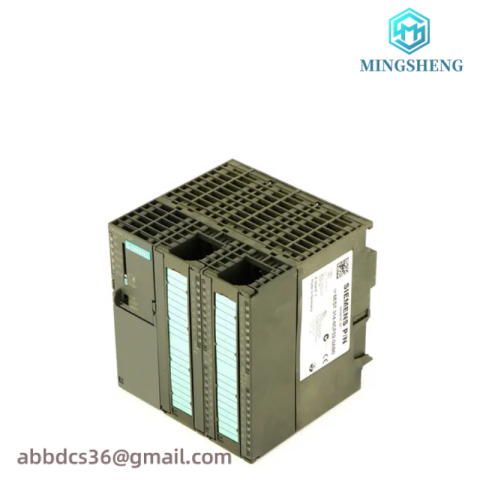 SIEMENS 6ES7314-6CF02-0AB0 CPU314C-2DP: Industrial Control Heart