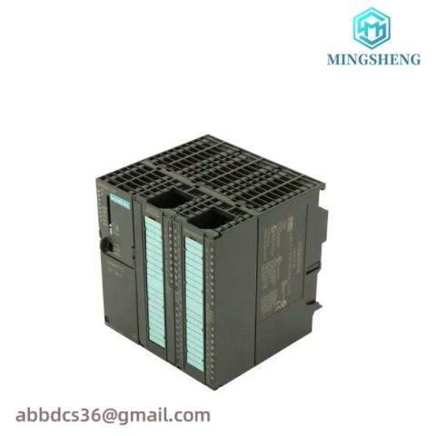 SIEMENS SIMATIC S7-300 Compact CPU 314C-2 DP, Advanced Automation Control Solution