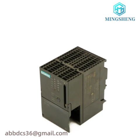 SIEMENS 6ES7315-2AF03-0AB0: High-Performance Central Processing Unit for Industrial Automation