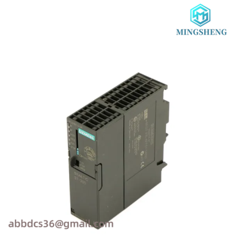 SIEMENS SIMATIC S7-300 CPU 315F CENTRAL UNIT, 6ES7315-6FF01-0AB0