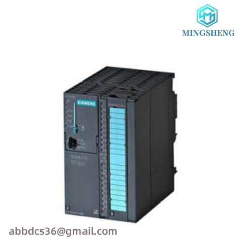 SIEMENS 6ES7315-6TH13-0AB0 Central Processing Unit: Advanced Automation Core