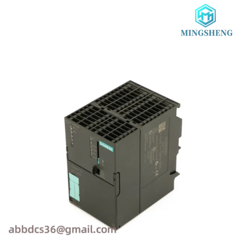 SIEMENS 6ES7317-2EK13-0AB0: Advanced Central Processing Unit for Industrial Automation