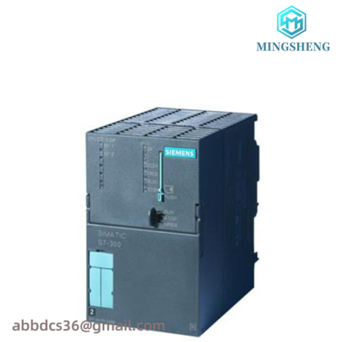 SIEMENS 6ES7317-6FF00-0AB0: Advanced Central Processing Unit for Industrial Automation