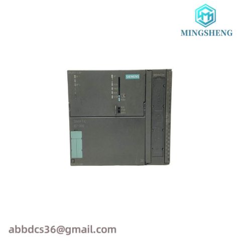 SIEMENS 6ES7317-6TJ10-0AB0 Central Processing Unit, Advanced Control Module