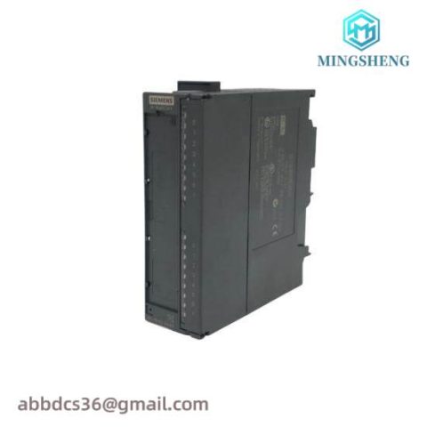 SIEMENS 6ES7321-1BH02-0AA0: Robust Digital Input Module for Industrial Automation