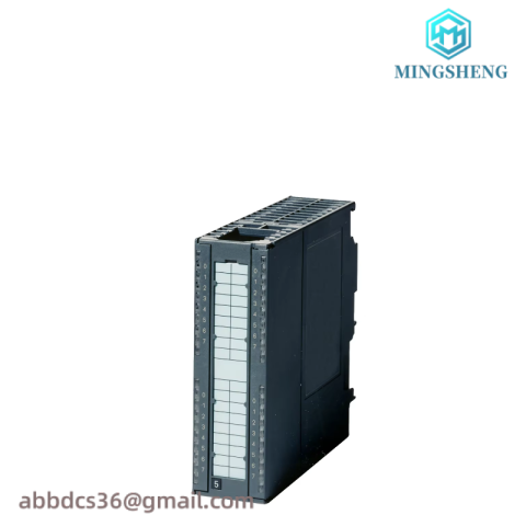 SIEMENS SIMATIC S7-300 6ES7321-1EL00-0AA0 Digital Input Module, Designed for Precision Control Applications